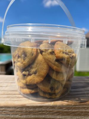 Bucket O&#39; cookie