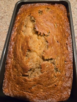 Banana Bread Loaf