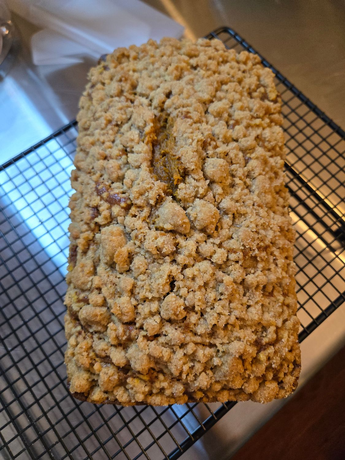 Pumpkin Bread