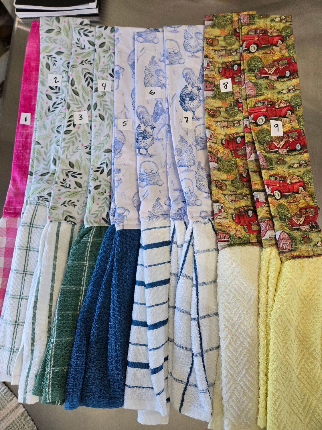 Kitchen Towel boa