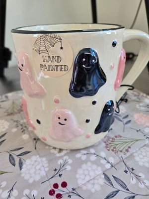Halloween Mug