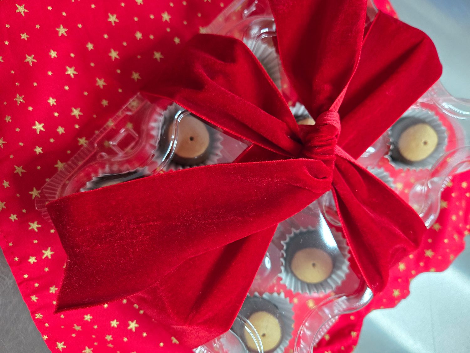 BUCKEYES/Peanut Butter Balls (12)