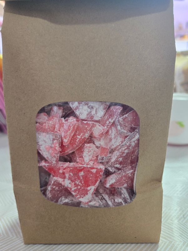 Hard Tack/Rock Candy (1.5-2.0 LB)