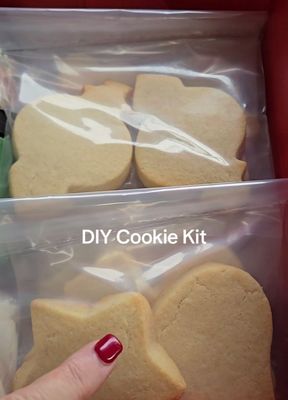 DIY Cookie Kit