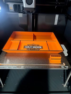 Containers &amp; Trays