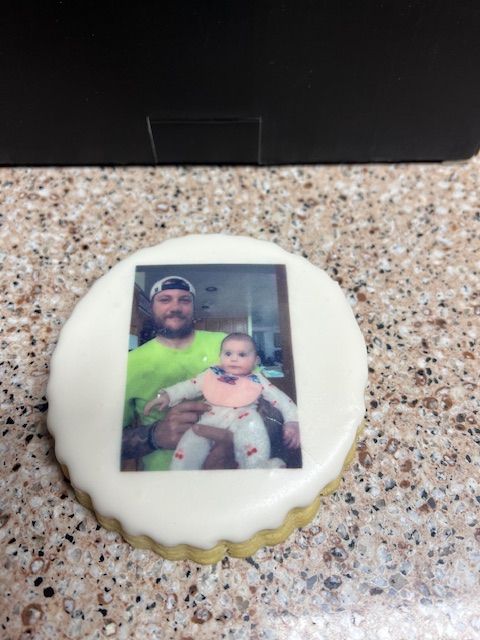 Freshly baked, beautifully customized, and made just for you! 🍪✨( Check description to order)