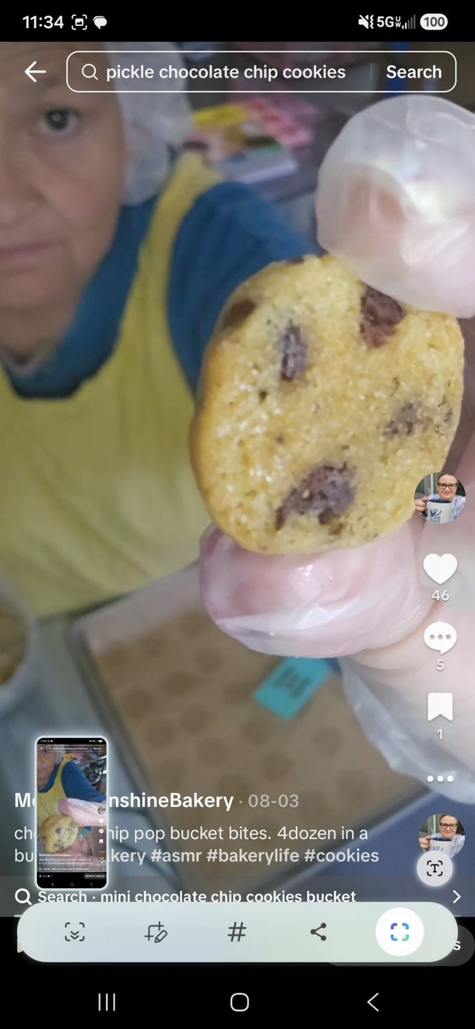 Bucket O'cookie