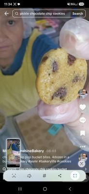 Bucket O'cookie