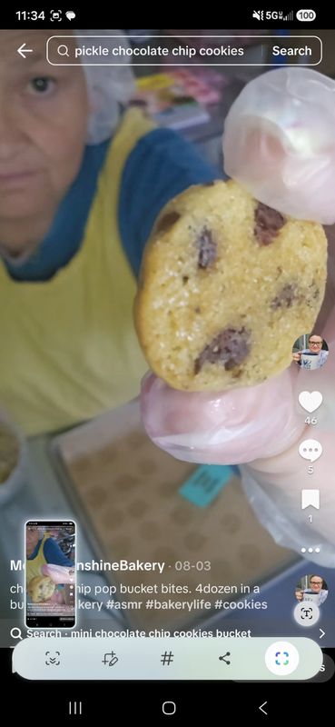 Bucket O'cookie