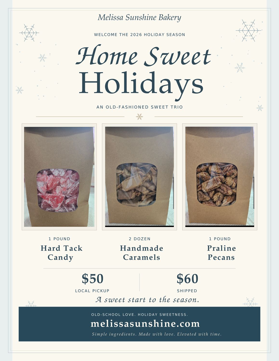 Home Sweet Holidays