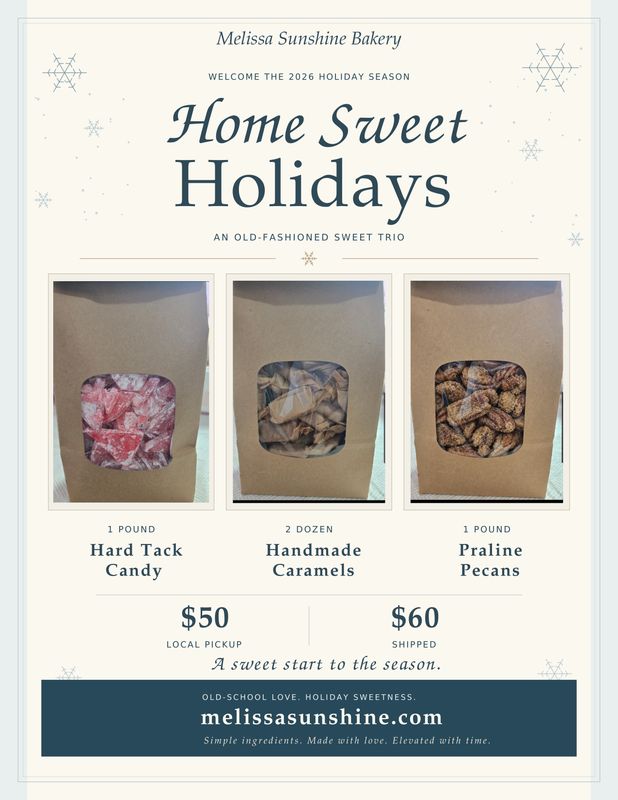 Home Sweet Holidays