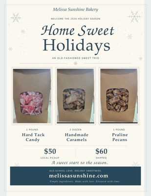 Home Sweet Holidays
