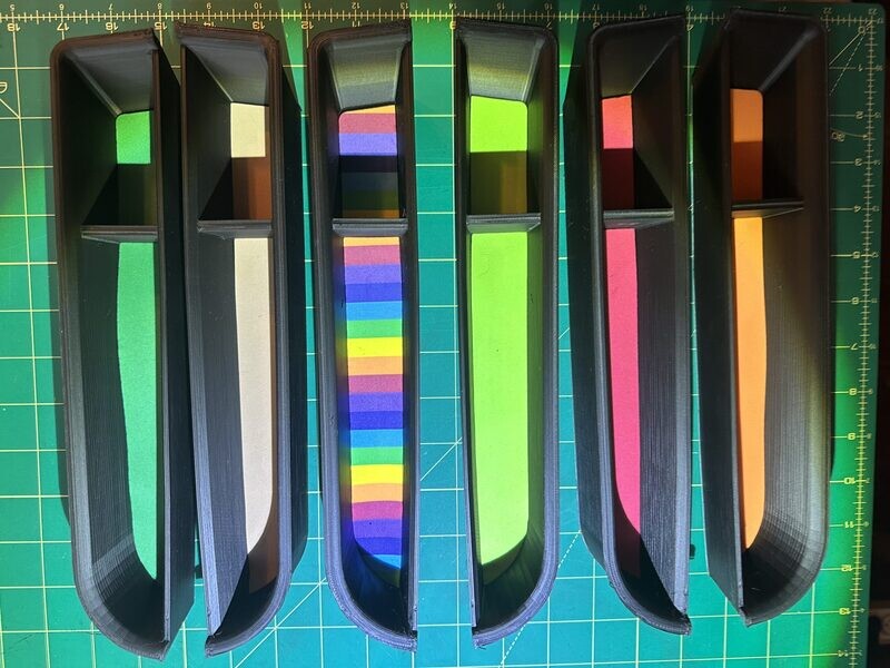 Door E-Cubby Liners (pair)