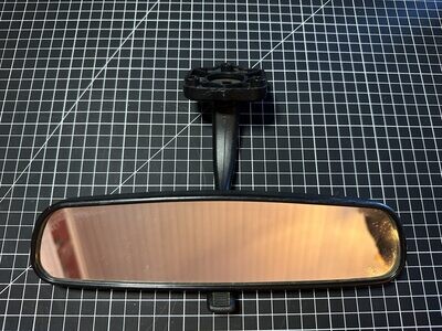 Rear-View Mirror (all years)