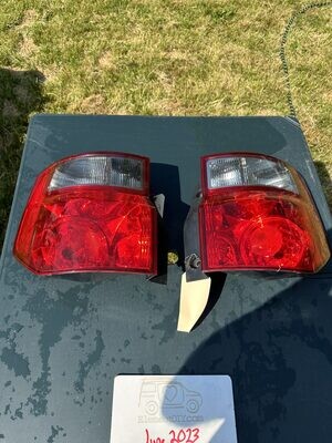 Tail Light Tail Light