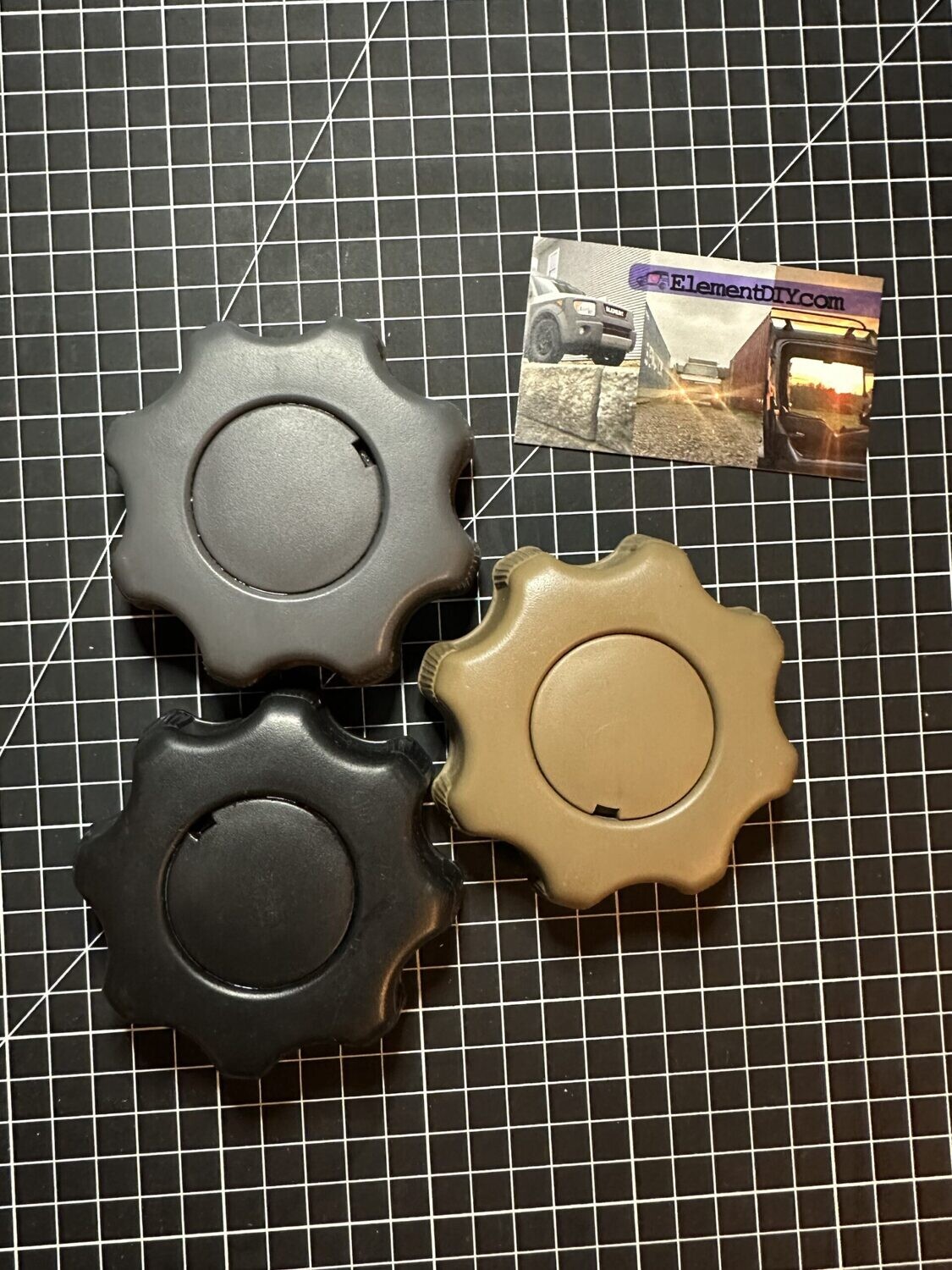 Seat Height Knob/Handle (all years)