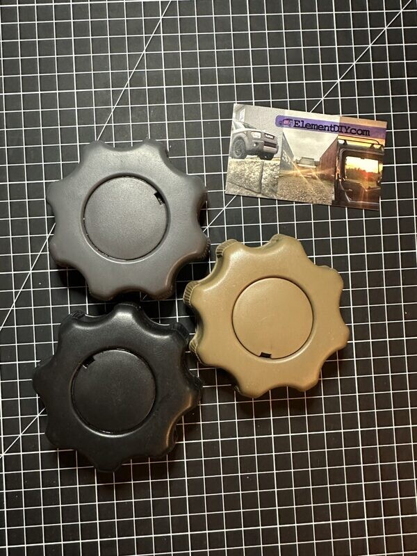 Seat Height Knob/Handle (all years)