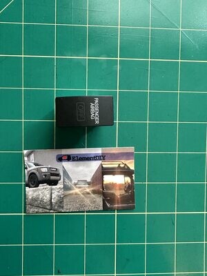 Air Bag Warning Light (2007+)