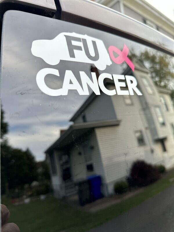 FU Cancer - Breast Cancer Contribution