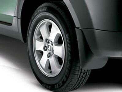 Mud Guards (2003-2008)