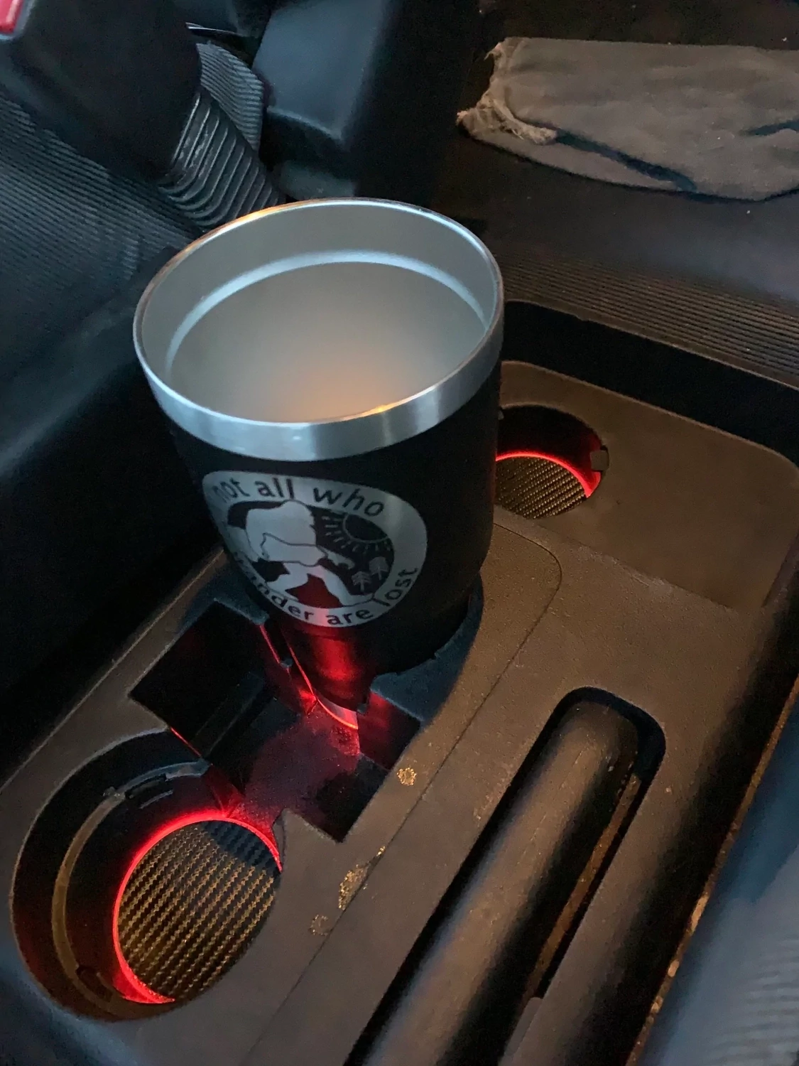 E-lumination Cup Holders - Honda Element E-lumination Cup Holders - Honda Element