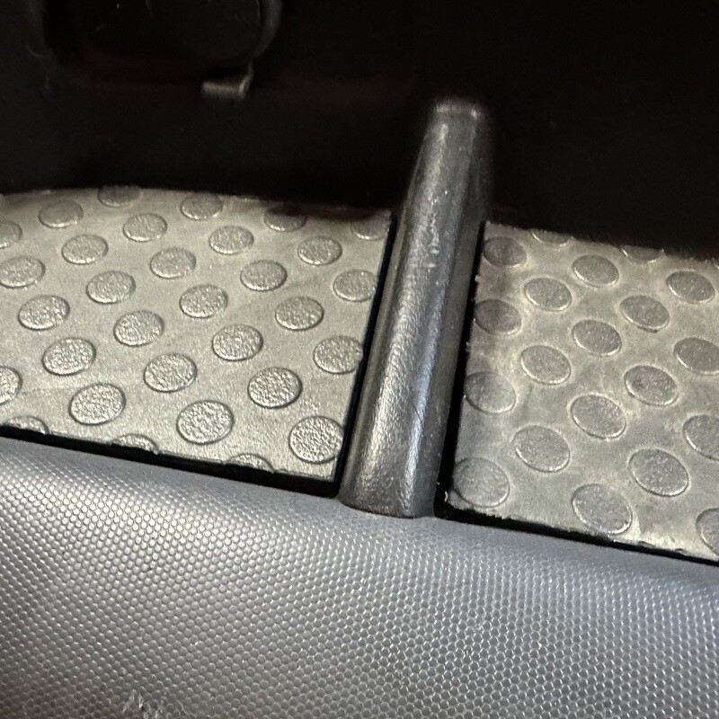 "Floor it" · Dash Cubby Liners · 5 Piece Set