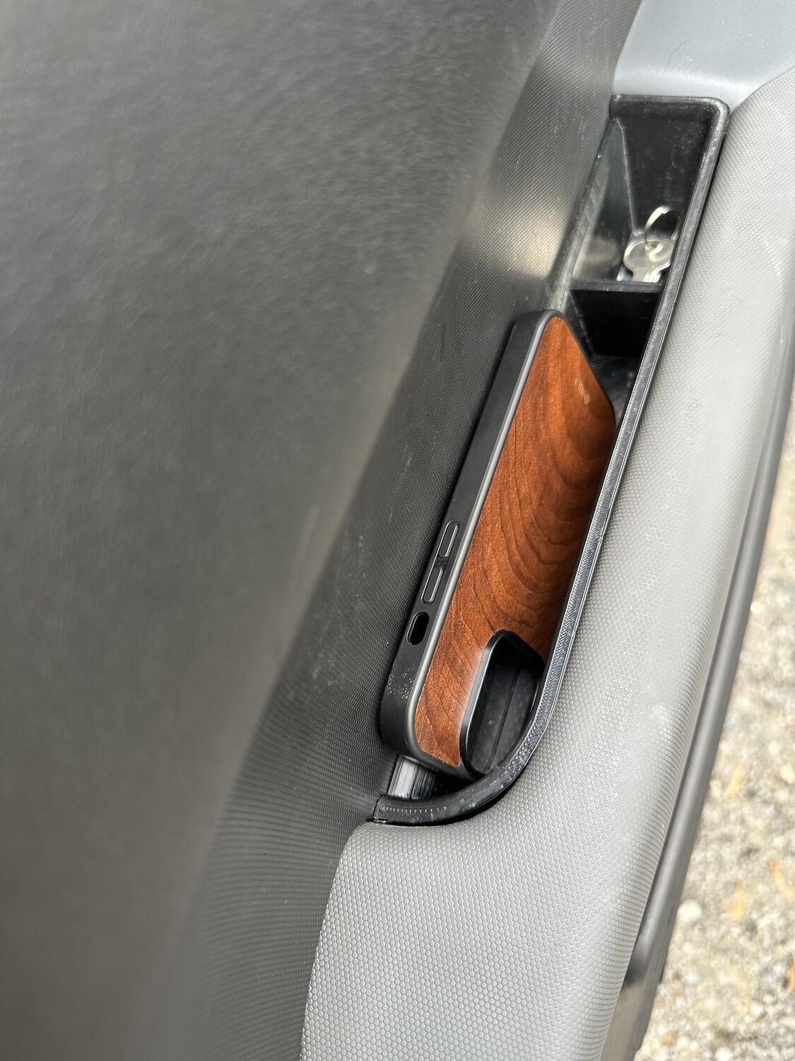 Original Colburn Door Cubby