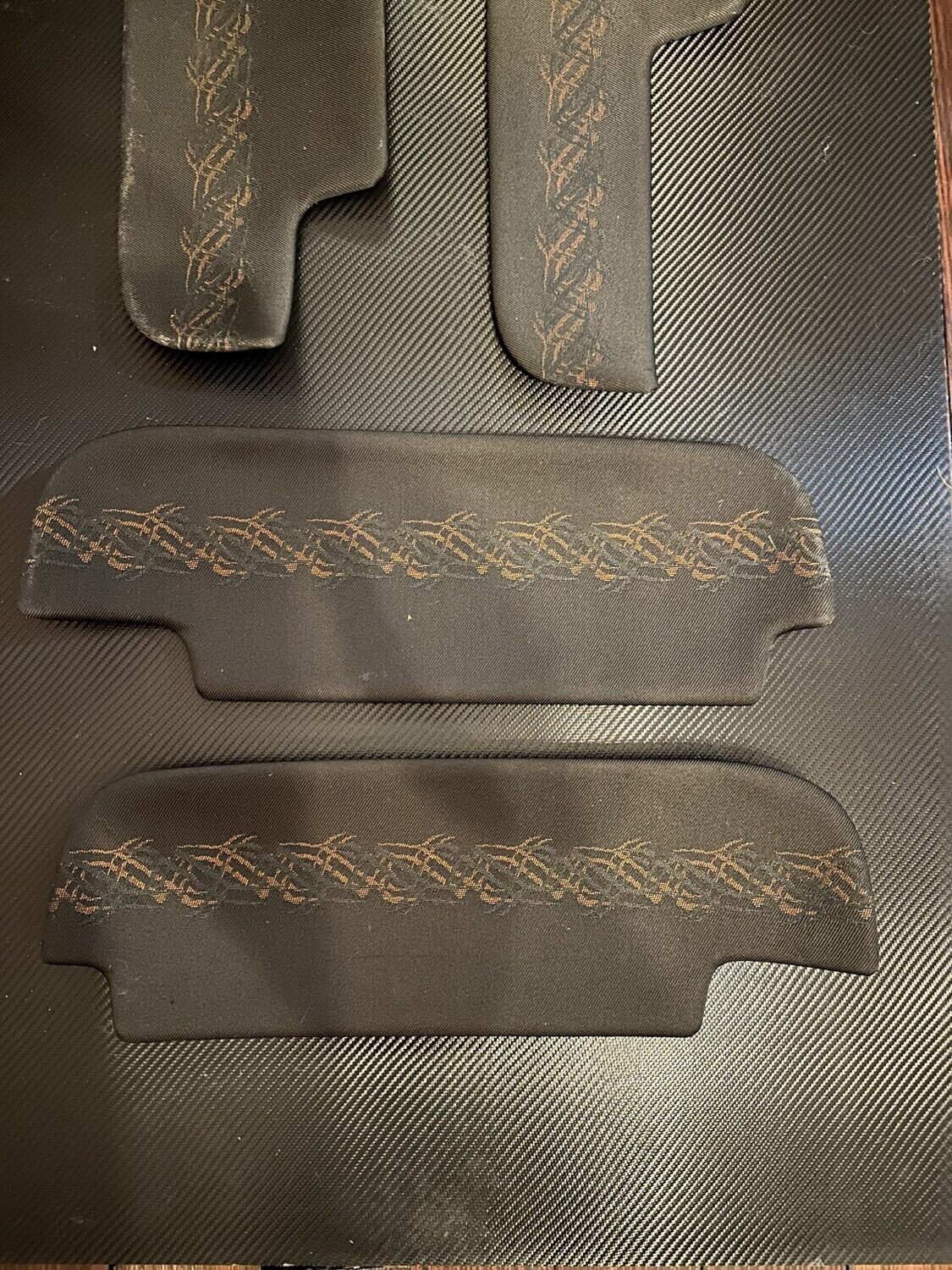 SC Door Inserts - Tribal Copper