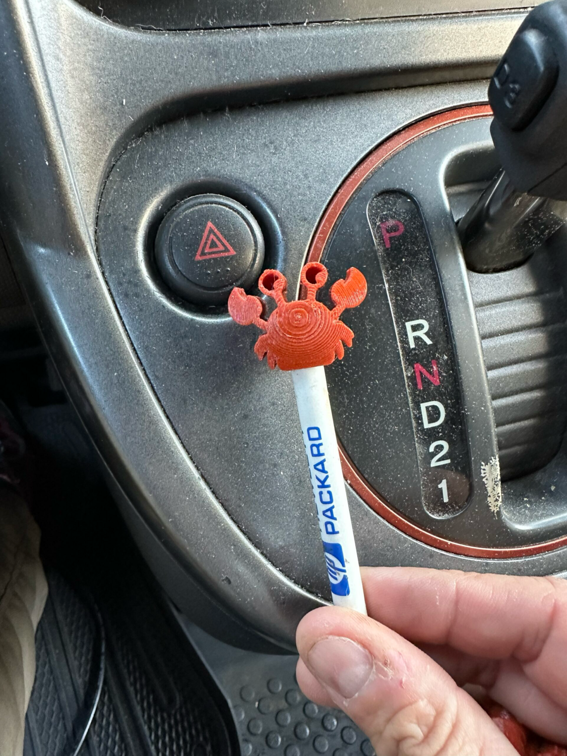 Crab Caps • Tire Valve Caps