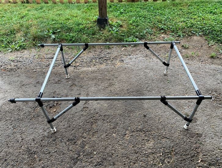 DIY Sleeping Platform · Free Download