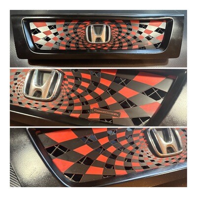 Grille Upgrade | Spirograph | 2003-2008