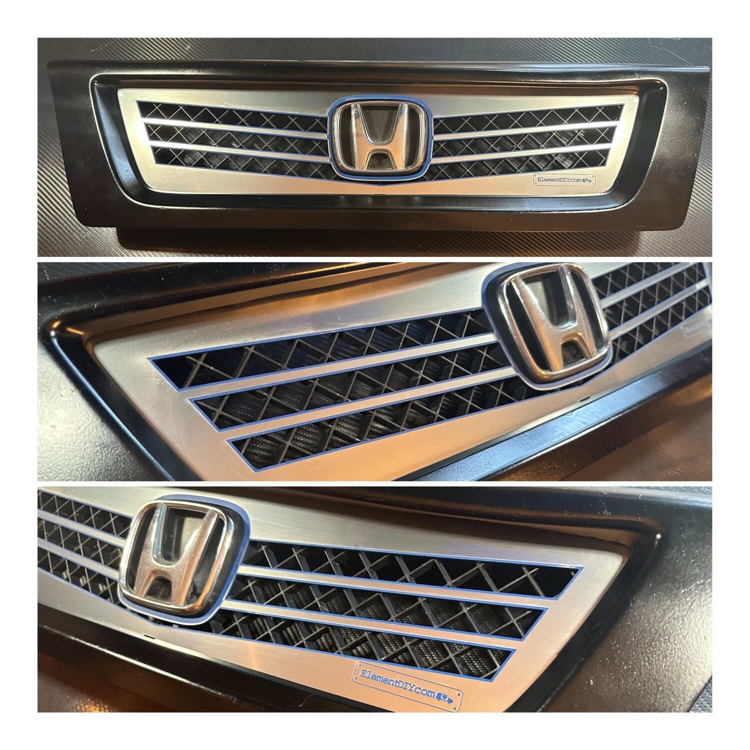 Grille Shield · The Sarge · 2003-2006