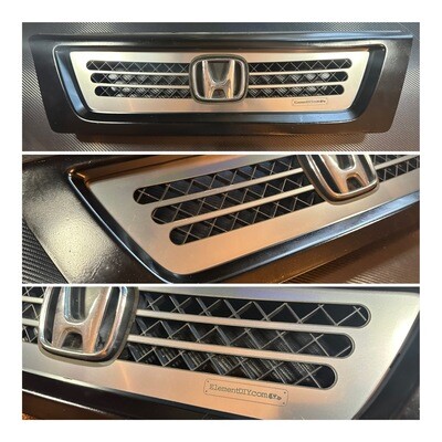 Grille Shield · AeroCurve · 2003-2008