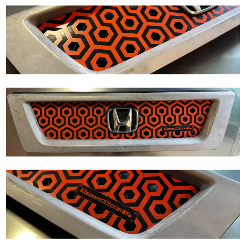 Grille Shield · The Shining · 2003-2006