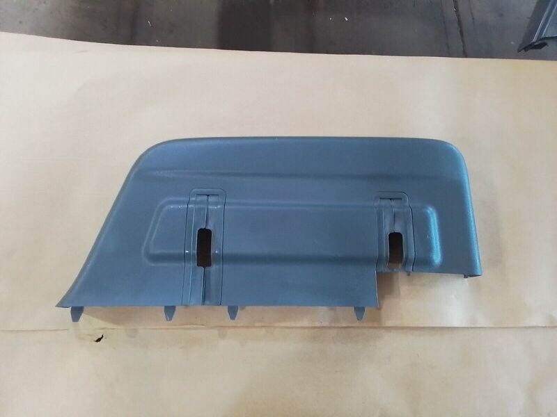 Rear Seat Hinge Bracket Cover Panel