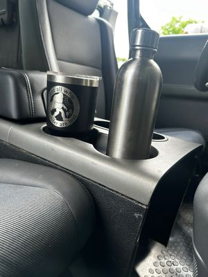 Ford F-150 Center Console · Modded