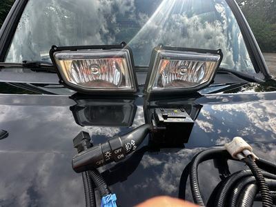 Fog Light Kit · 2007-2008 SC