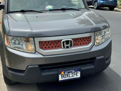 Grille Shield | The Shining | 2009-2011