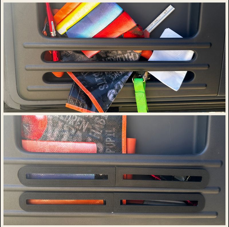 Door Slot Caps -  (all years)