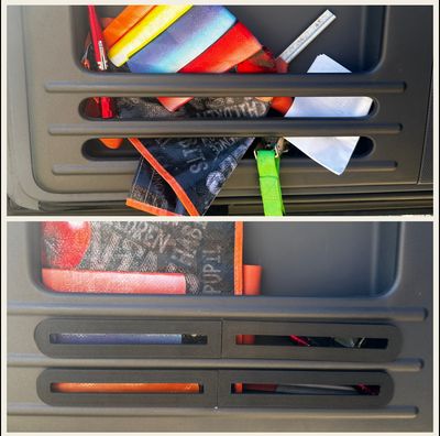 Door Slot Caps -  (all years)