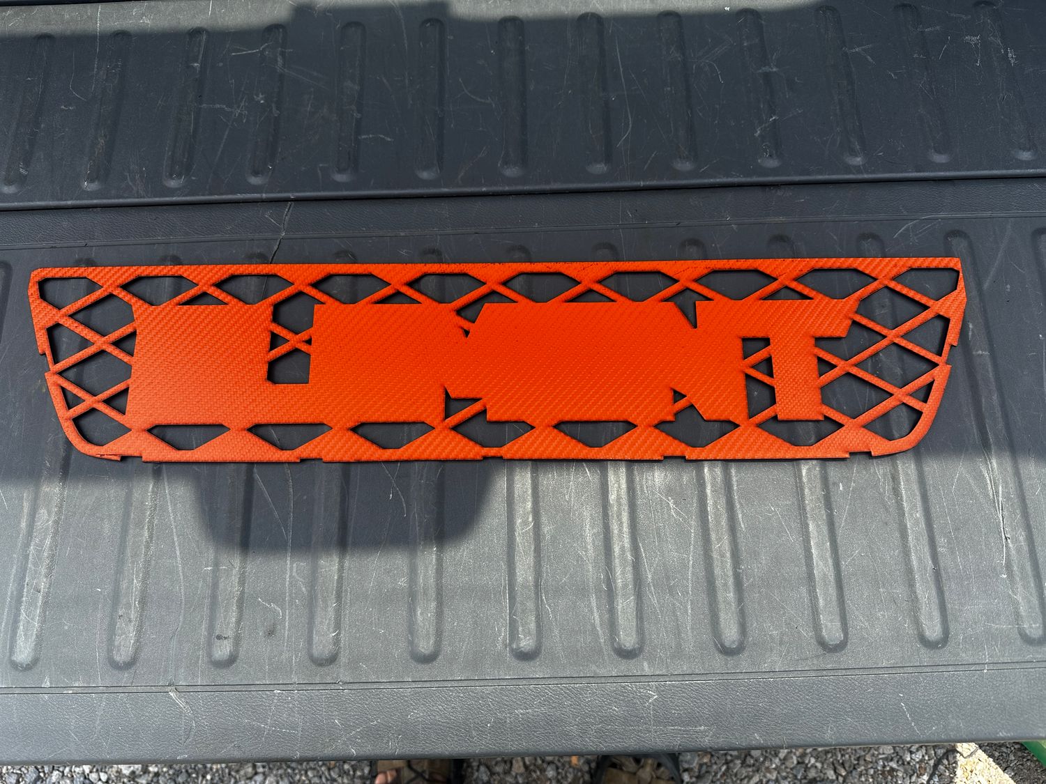 Discounted • Boss Badge Grille • 2003-2006 Discounted • Boss Badge Grille • 2003-2006