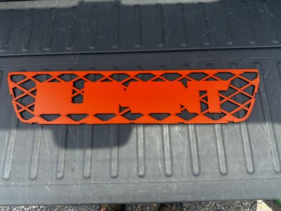 Discounted • Boss Badge Grille • 2003-2006