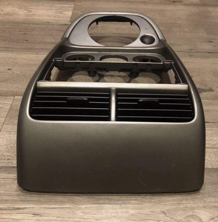 Center Panel Assembly · All Years · Customization Options