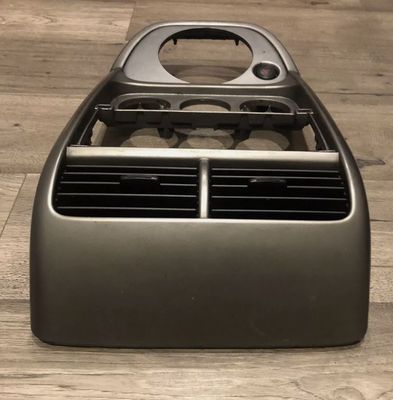 Center Panel Assembly · All Years · Customization Options