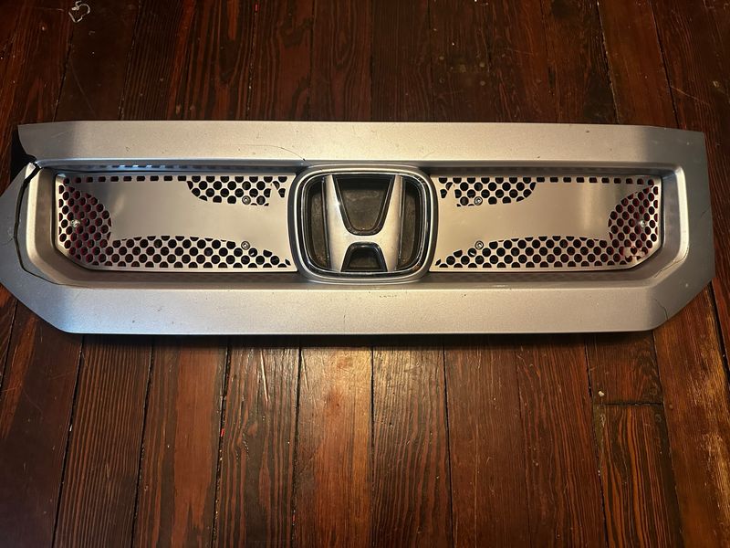 Grille Shield · The Bat · 2009-2011