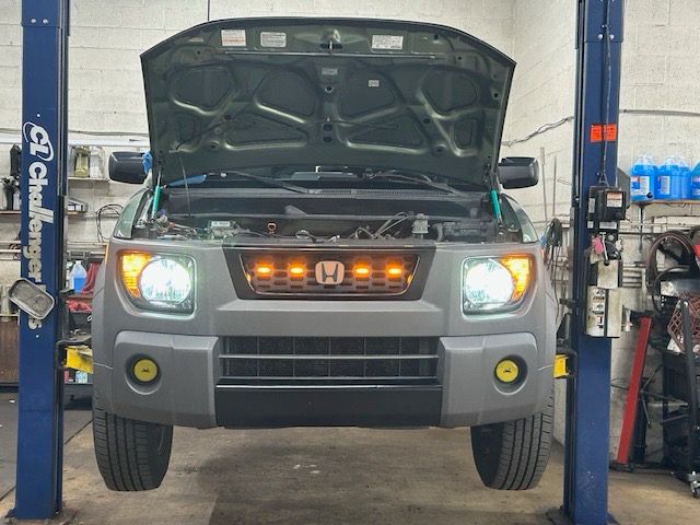 Turtle Shell Grille Shield · 2003-2008 Turtle Shell Grille Shield · 2003-2008