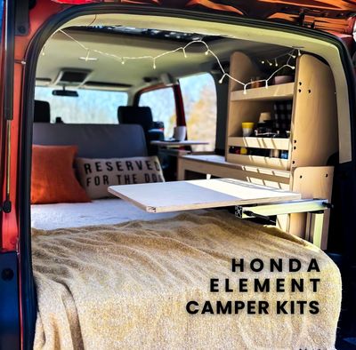 E Life Camper · The Adventurer