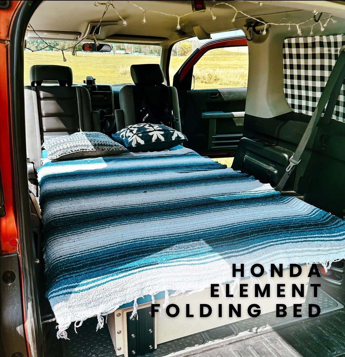 E Life Camper · The Overnighter