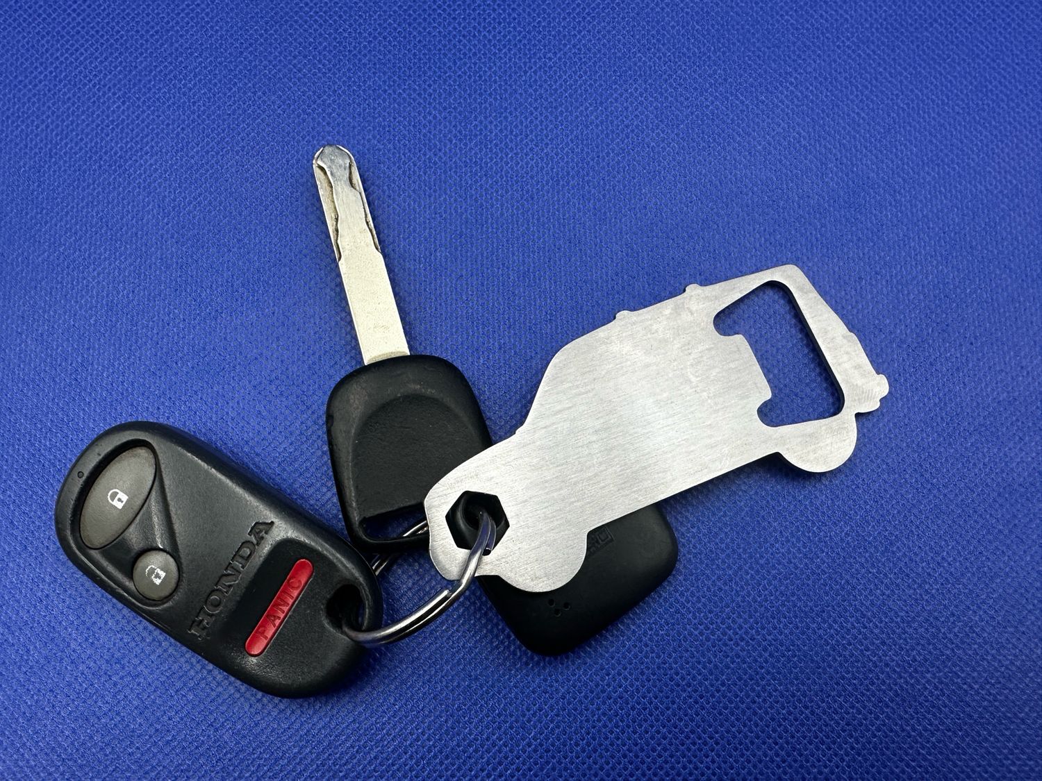 Element Bottle Opener + 10mm Wrench