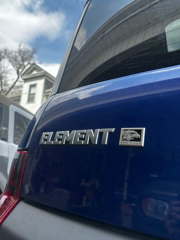 Repro Honda Element · JDM · Eagle Badge · Made in USA